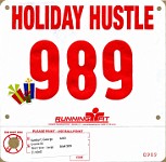 2009 Holiday Hustle